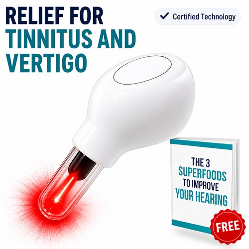 AURALIS™ - Red light therapy
