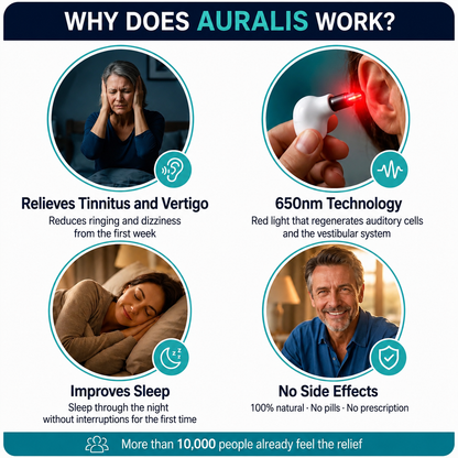 AURALIS™ - Red light therapy